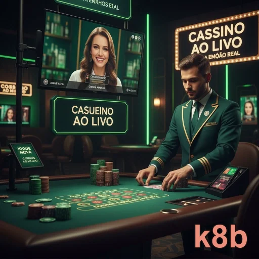 Encontre o link oficial para entrar na plataforma - k8b