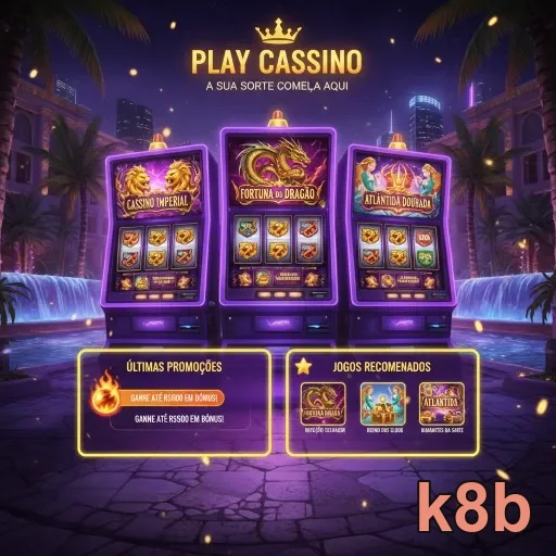 Login seguro na k8b com suporte no caminho certo