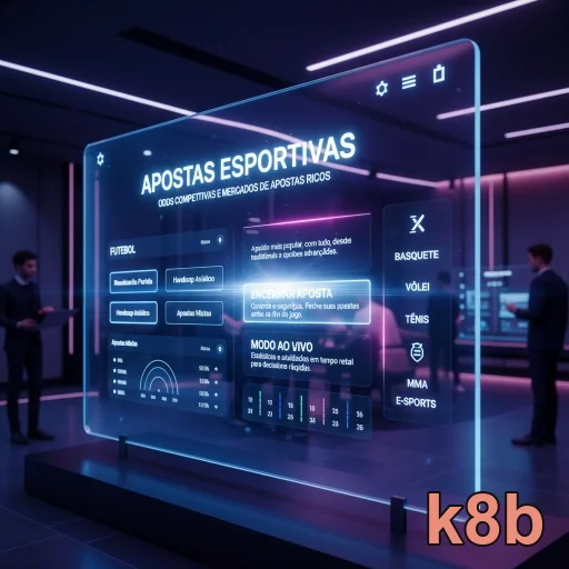 Use a plataforma com acesso seguro e responsável - k8b