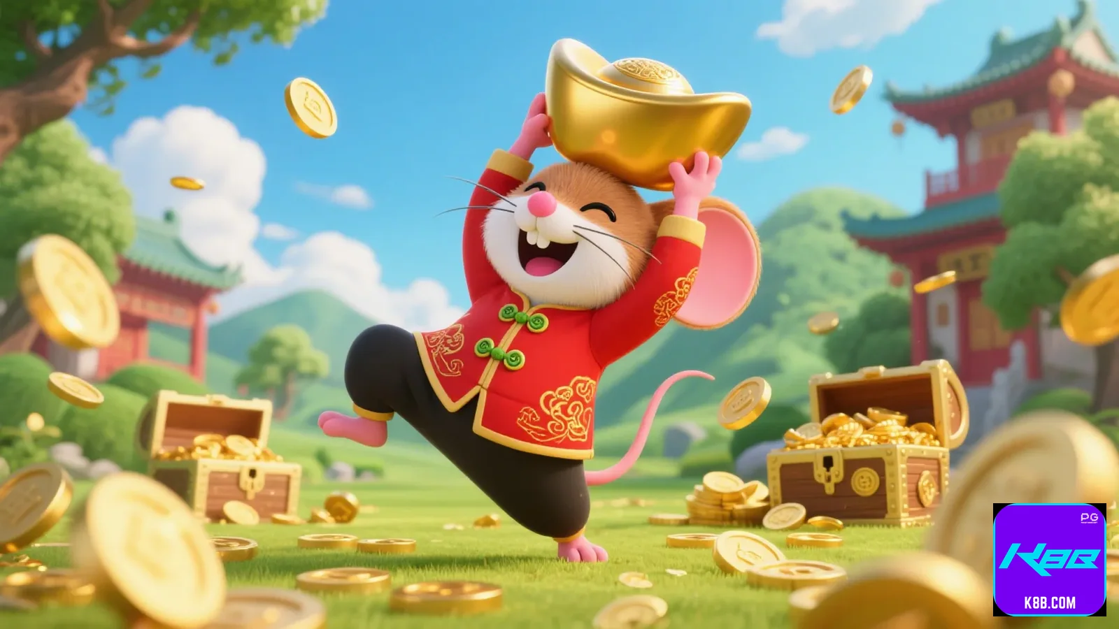 Explore slots emocionantes e diversificados na k8b, sua plataforma de confiança em cassino online.