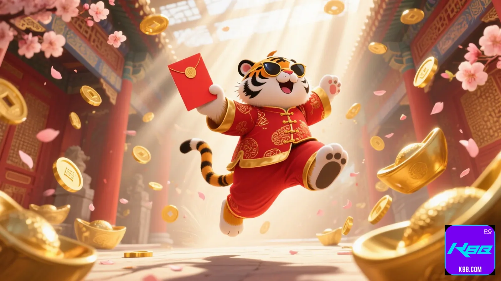 Imagem de jogador feliz recebendo bônus sem investimento na plataforma confiável k8b.
